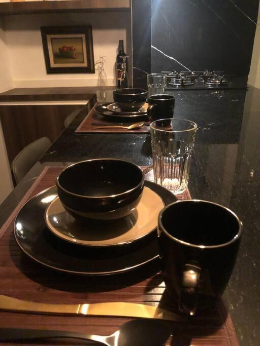 Black Loft. Moderno Y Nuevo, Super Ubicado. مدينة مكسيكو المظهر الخارجي الصورة