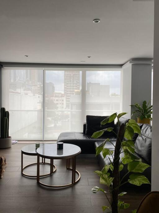 Black Loft. Moderno Y Nuevo, Super Ubicado. مدينة مكسيكو المظهر الخارجي الصورة