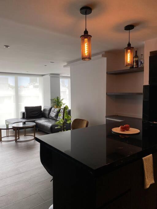 Black Loft. Moderno Y Nuevo, Super Ubicado. مدينة مكسيكو المظهر الخارجي الصورة