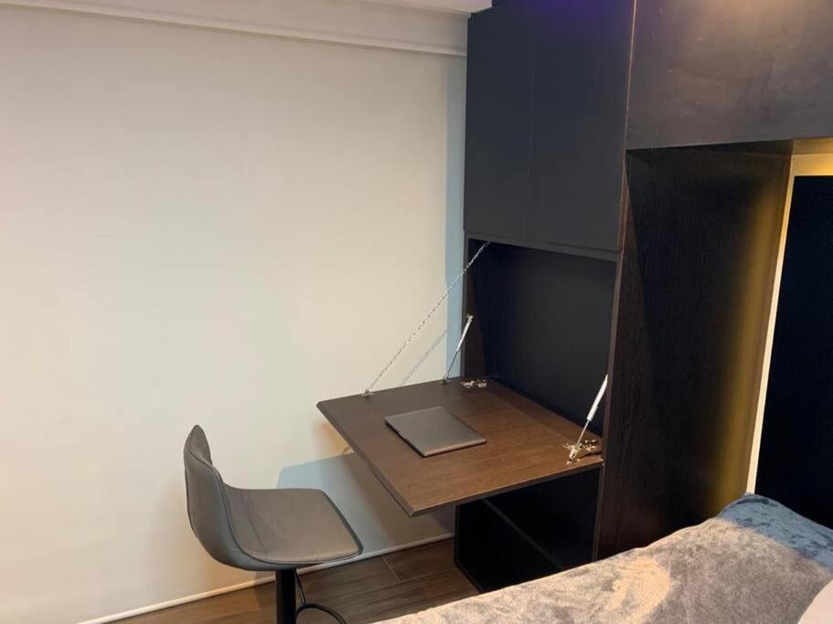 Black Loft. Moderno Y Nuevo, Super Ubicado. مدينة مكسيكو المظهر الخارجي الصورة