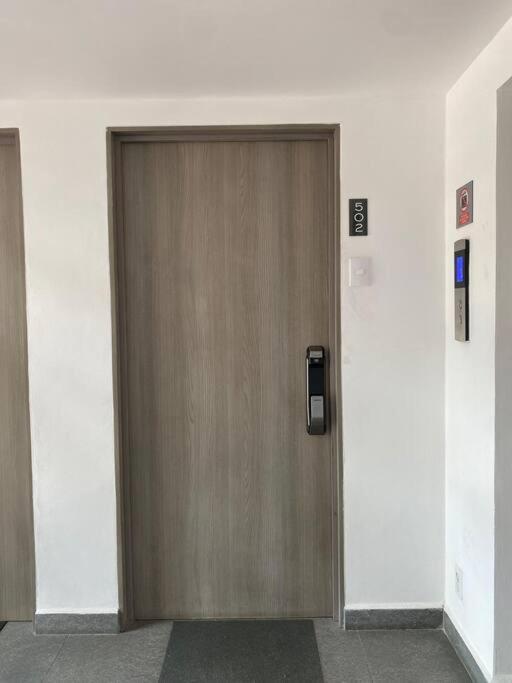 Black Loft. Moderno Y Nuevo, Super Ubicado. مدينة مكسيكو المظهر الخارجي الصورة