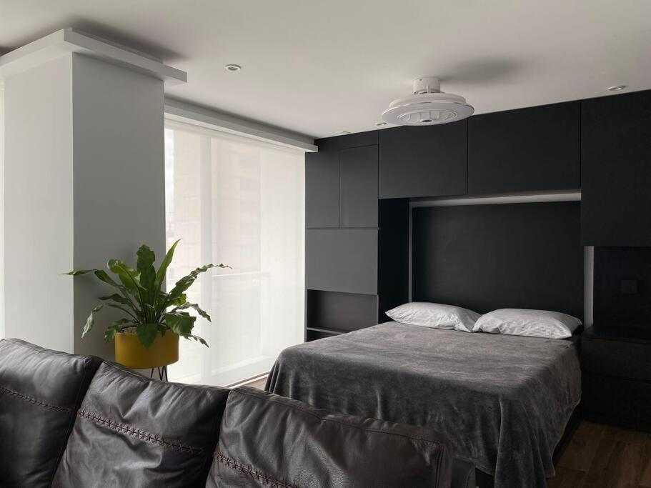 Black Loft. Moderno Y Nuevo, Super Ubicado. مدينة مكسيكو المظهر الخارجي الصورة