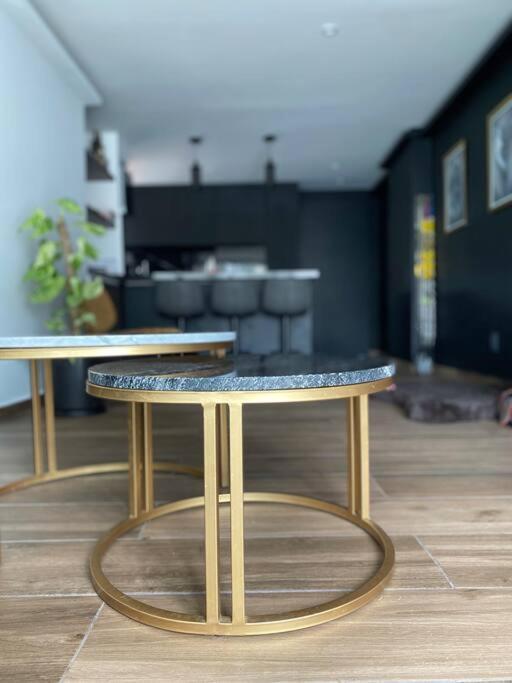 Black Loft. Moderno Y Nuevo, Super Ubicado. مدينة مكسيكو المظهر الخارجي الصورة