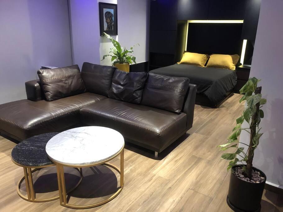 Black Loft. Moderno Y Nuevo, Super Ubicado. مدينة مكسيكو المظهر الخارجي الصورة