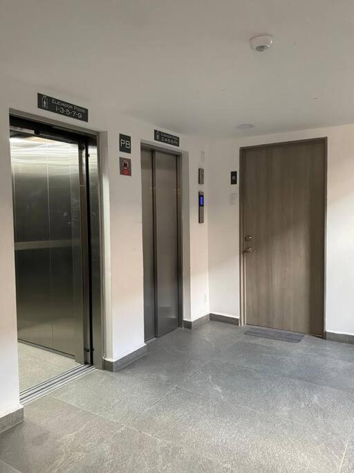Black Loft. Moderno Y Nuevo, Super Ubicado. مدينة مكسيكو المظهر الخارجي الصورة