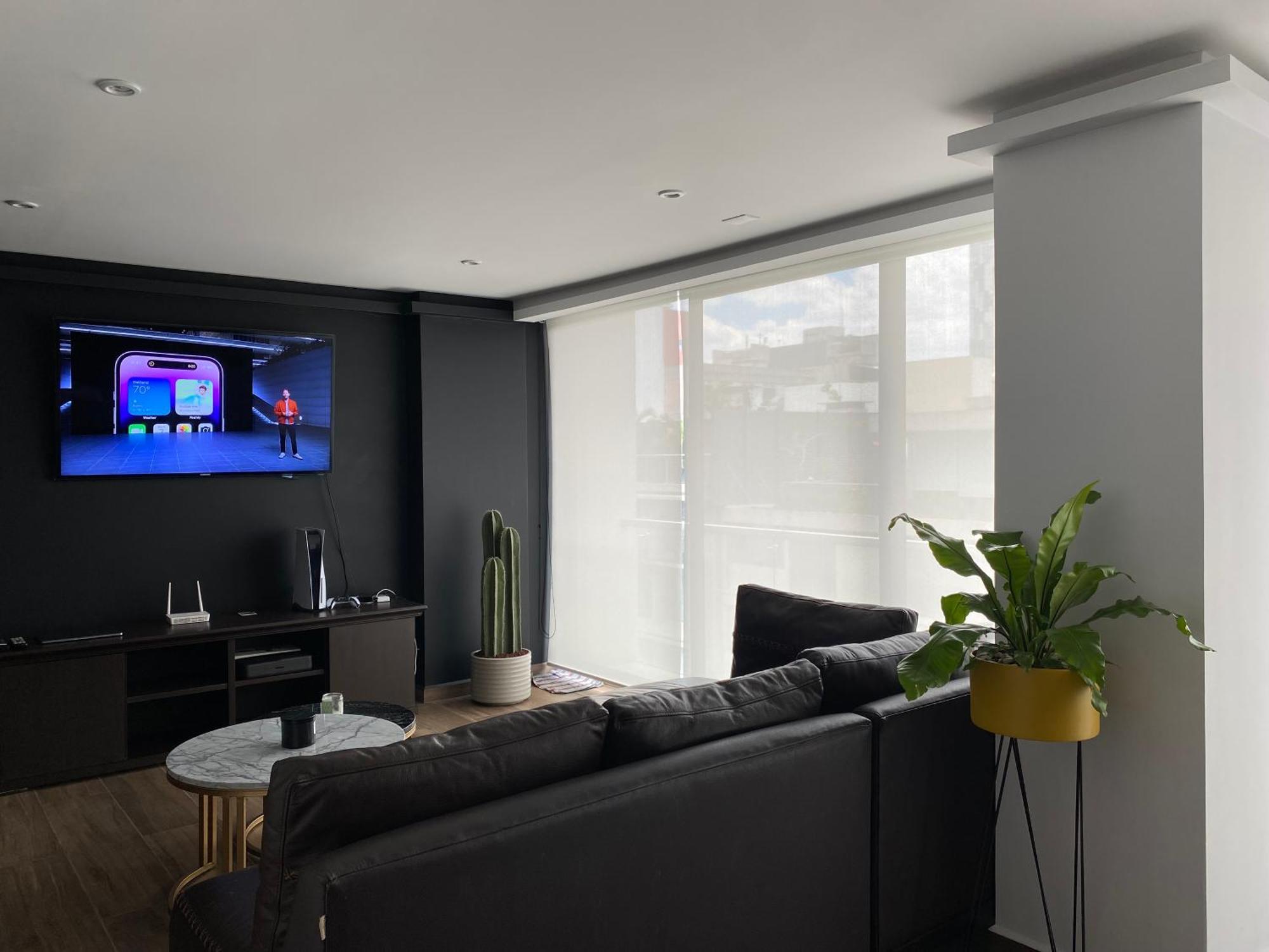 Black Loft. Moderno Y Nuevo, Super Ubicado. مدينة مكسيكو المظهر الخارجي الصورة